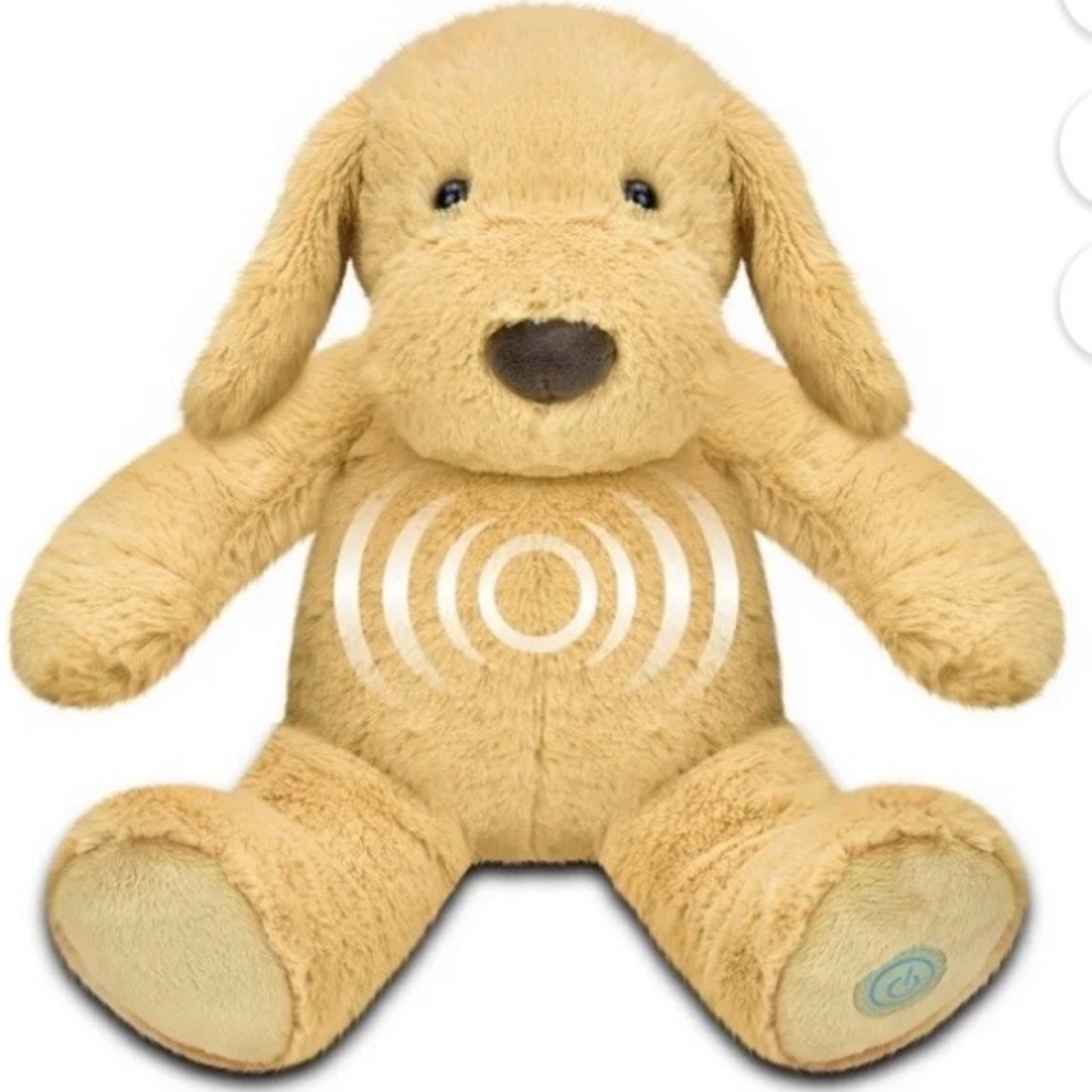 HealthTouch Huggable Massager Plush Dog